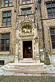 Brugge - la Casa Museo Gruuthuse.  